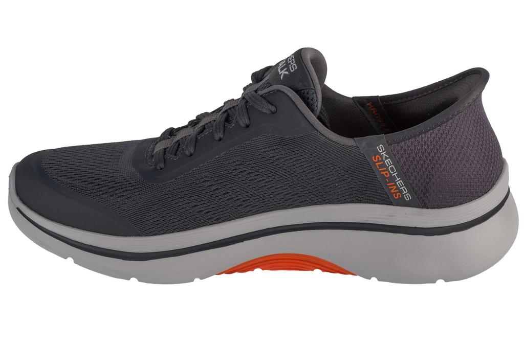 Skechers Slip-ins: Arch Fit 2.0 - Simplicity 2, Mens Grey Sports Shoes
