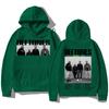 Deftones Tour 2026Hoodies Deftones New Creative Aesthetic Sweatshirts Retro Loose-fit Clothing Fall Unisex Streetwear Pullover valentines graphic Tops
