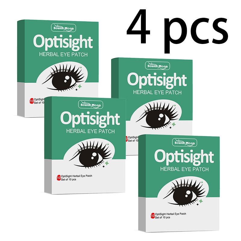 Пластырь для глаз Mugwort Eye Patch Boxed Set Не спите всю ночь Пластырь от сухости глаз Moxa Student Vision Eye Patch