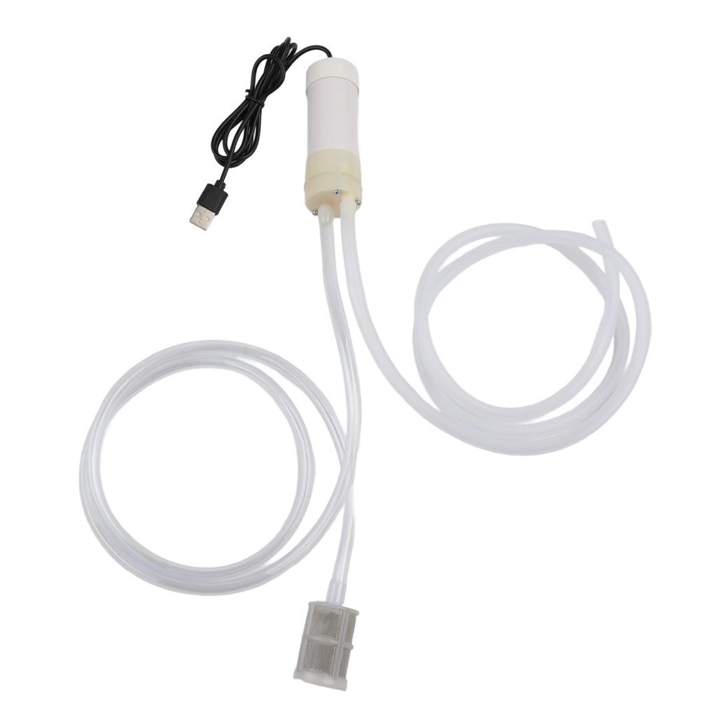 5 В Водяной насос Самовсасывающий насос Насос с питанием от USB Легкая конструкция