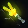 Heart Star Lightstick Kpop Glow Light Rods Concert Luminous Stick Idol Support Rods Flash Sticks Wedding Party Atmosphere Props