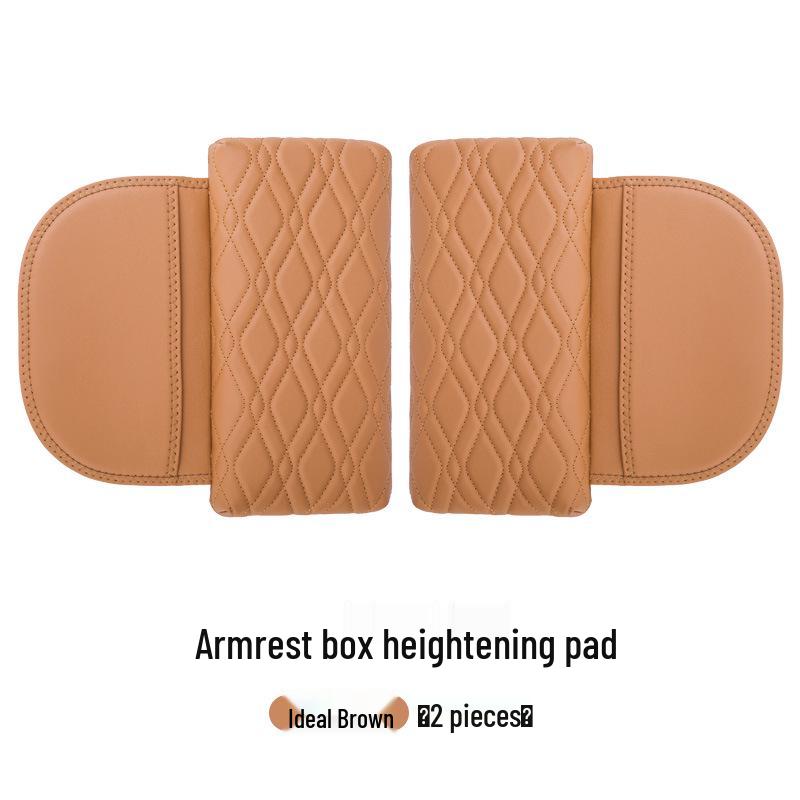 Подлокотник Ideal L7L8L9: Специальный защитный чехол для автомобильной кожи