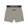 Fear of God Essentials Шорты для отдыха Унисекс Шорты Серый FOG-SS21-654