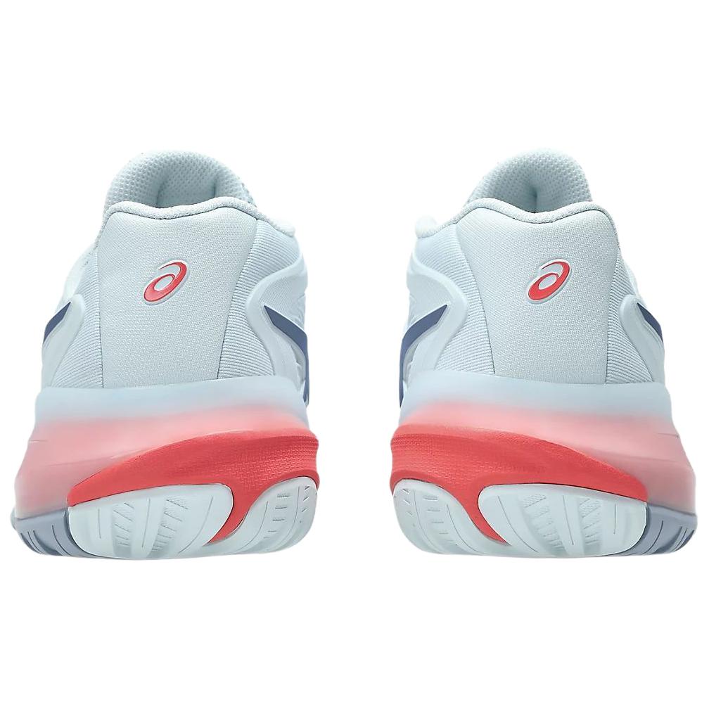 ASICS GEL RESOLUTION X Low top Tennis Shoes Women's Sky Blue 1042A278-401