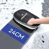 Car Wash Glove Wool Soft Polish Cleaning Brush Tools For Peugeot 206 307 308 207 3008 208 407 508 2008 5008 301 406 408 607 4008