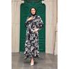 Hijran Dress - Black