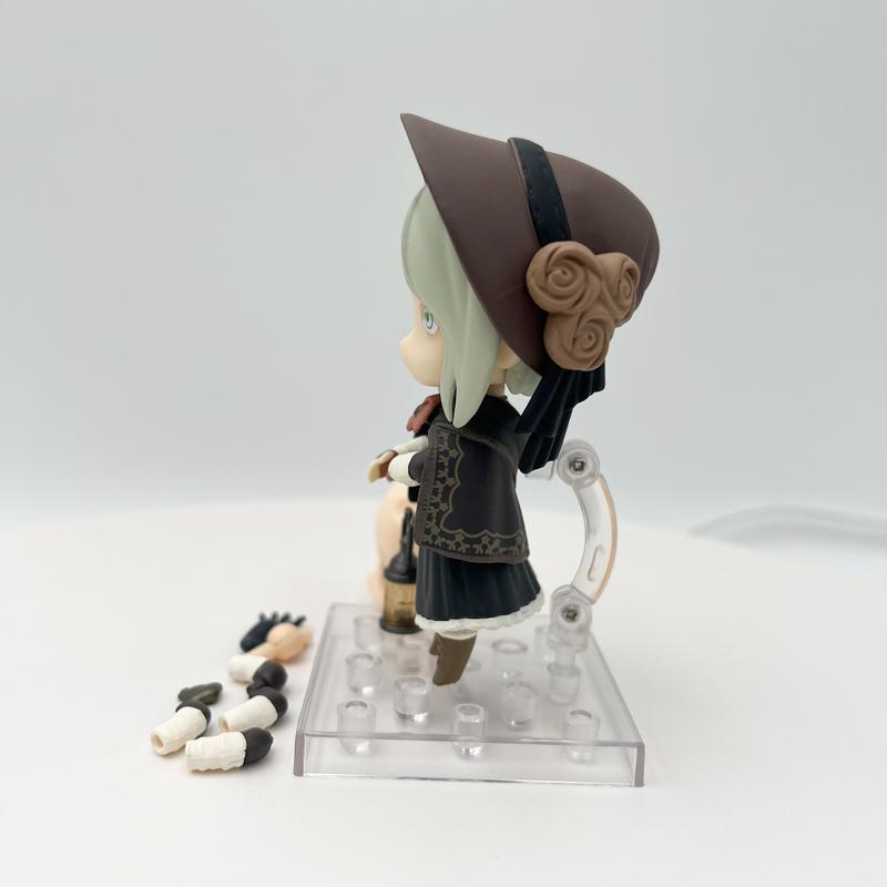 Кукла Bloodborne, фигурка девушки из аниме, ПВХ фигурка, Коллекционная модель, игрушки-куклы