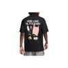 Футболка ACG Dri-Fit Graphic Print Crew Neck с круглым вырезом, мужская, черная FV3490-010