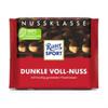 Ritter Sport Темный шоколад с цельным фундуком 100г