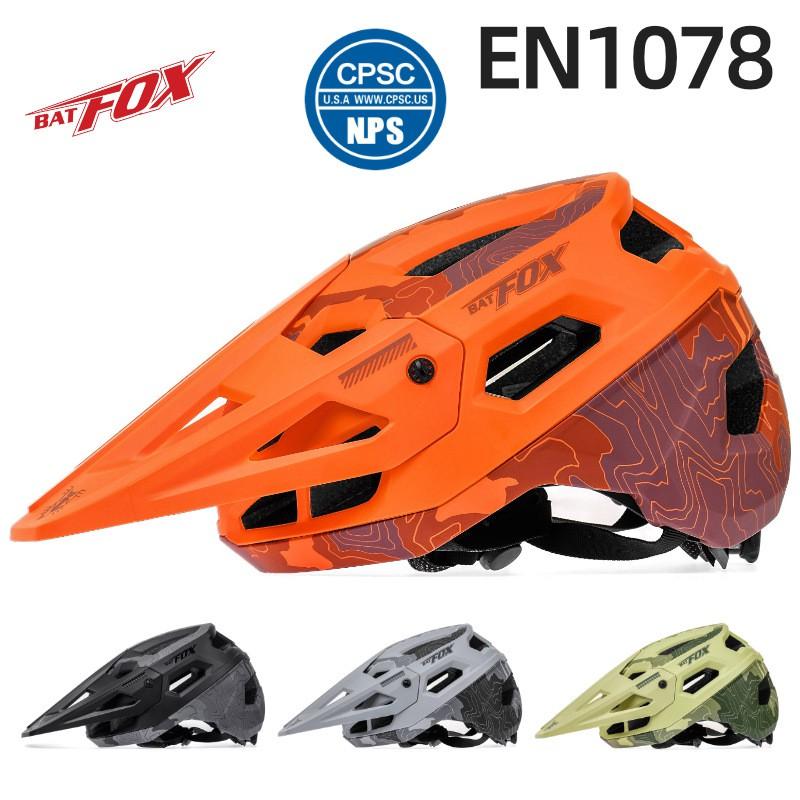 Unisex Mountain Bike Helmet Road Cycling Skateboarding - Lightweight PC EPS Half With Camo