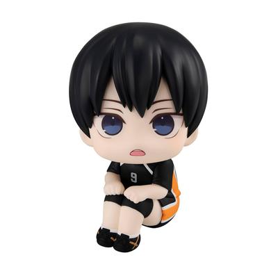 Смотри вверх, Хайкю!! Версия униформы Кагеямы Тобио. Полная фигурка