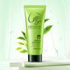 Green Tea Gel Deep Cleansing Skin Facial Cleanser
