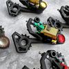Задний переключатель INGRID RD1 для шоссейного MTB велосипеда SHIMANO SRAM 11-скоростной 12-скоростной Ограниченная серия CNC