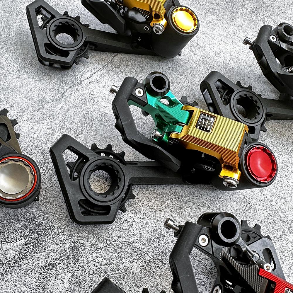 Задний переключатель INGRID RD1 для шоссейного MTB велосипеда SHIMANO SRAM 11-скоростной 12-скоростной Ограниченная серия CNC
