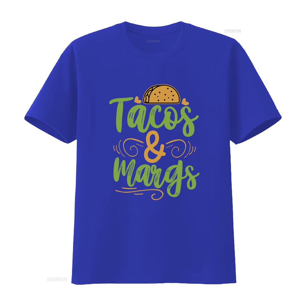 Футболка Tacos and Margs винтажная стираная эластичная универсальная унисекс дышащая мужская мягкая с принтом удобная слегка стильная