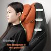 Автомобильный подголовник на Новый год: Подушка для поддержки шеи авиационного класса и спинка из пены с эффектом памяти для Mercedes-Benz и BMW