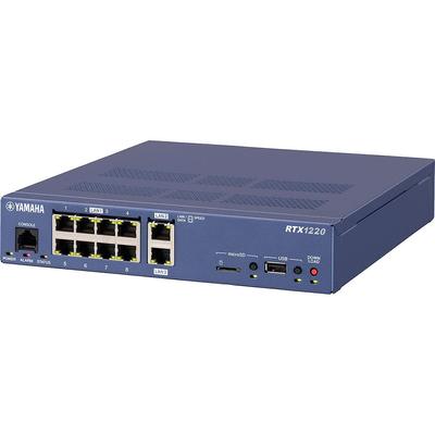 YAMAHA Маршрутизатор VPN Giga Access RTX1220