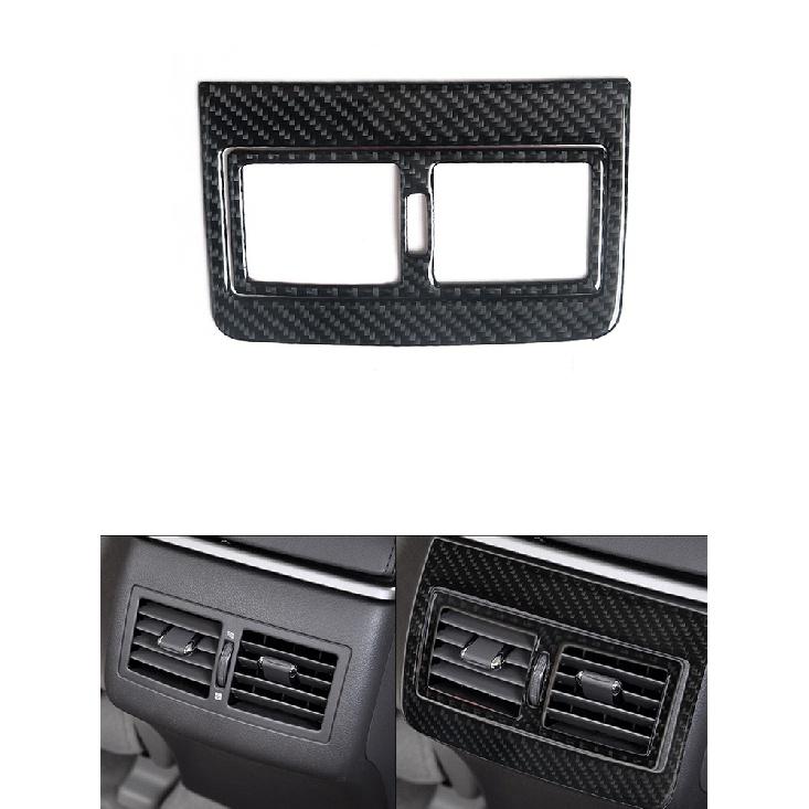 Для Toyota Camry 07-11 наклейки из углеродного волокна на центральной консоли, панель переключателей кондиционера, задняя панель, боковое вентиляционное отверстие, крышка