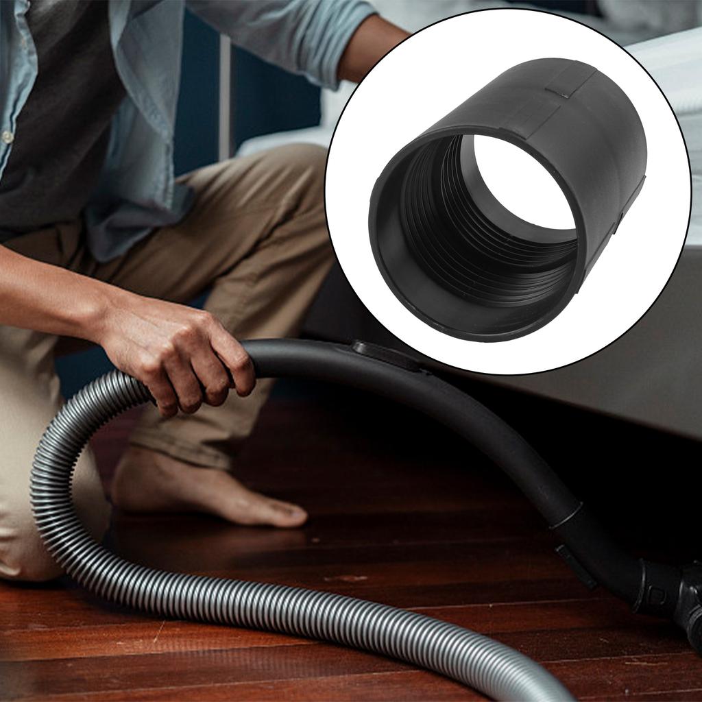 32mm 40mm 50mm Vacuum Hose Extension Adapter, 2-Way Connector For Vacuum Cleaner Hose Extension And Pipe Connection
