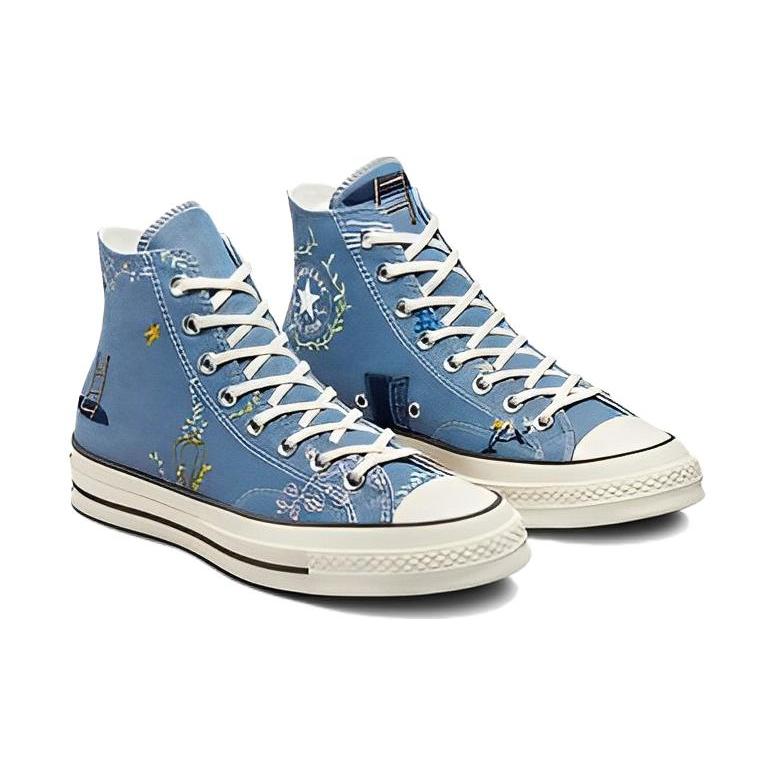 Chuck 70 Converse High 'Ковбойская вышивка' A03664C