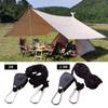 Веревка Веревка Трещотка Веревка Вешалка Уличный Блок Регулятор Регулируемый Веревка Вешалка Палатка Строп Блок