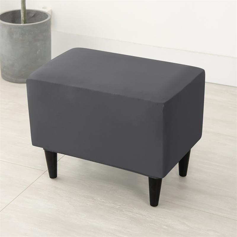 Чехол для кресла Nordic Wing Chair Stretch Cheaper Spandex Armchair Covers Non Slip Washing Relax Sofa Slipcovers with Seat Cushion Covers