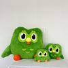 Плюшевая игрушка-сова Duolingo – Изучение иностранных языков для детей