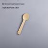 Biodegradable Disposable Birch Wood Cutlery