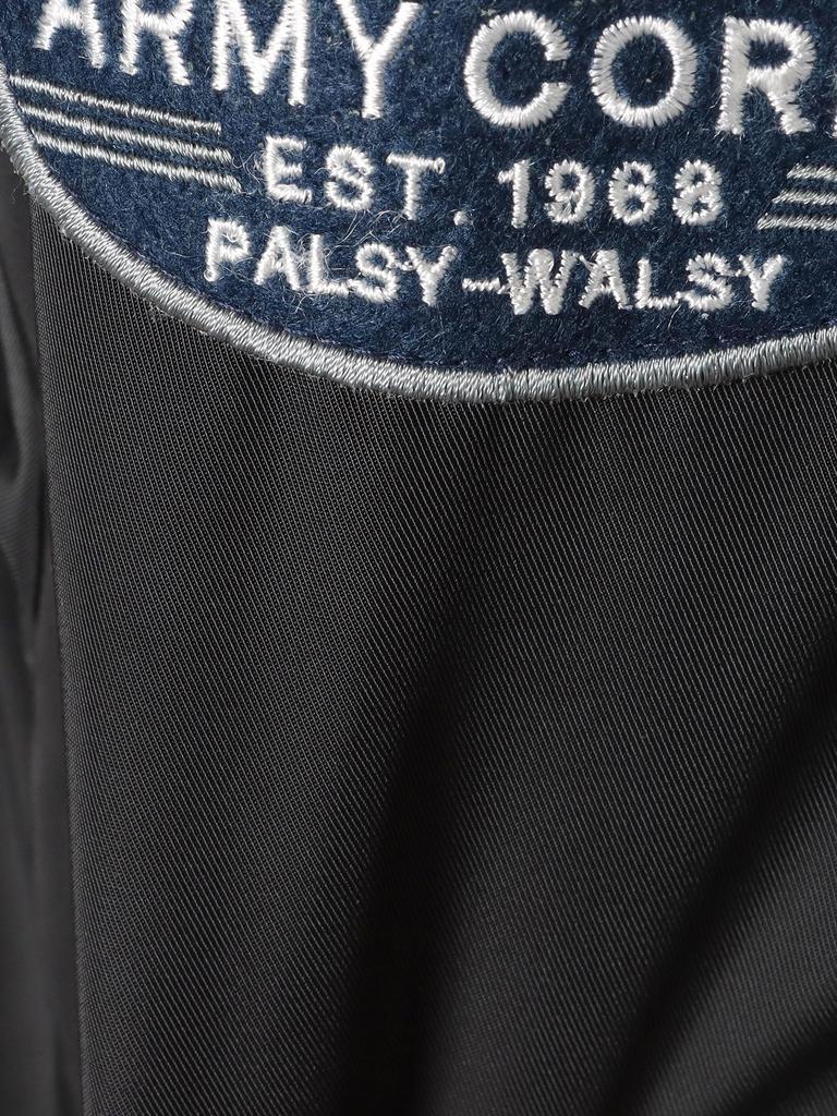 Blouson Military Blouson BLACK S 42180087147 [Beams Heart] CWU-45 Men's