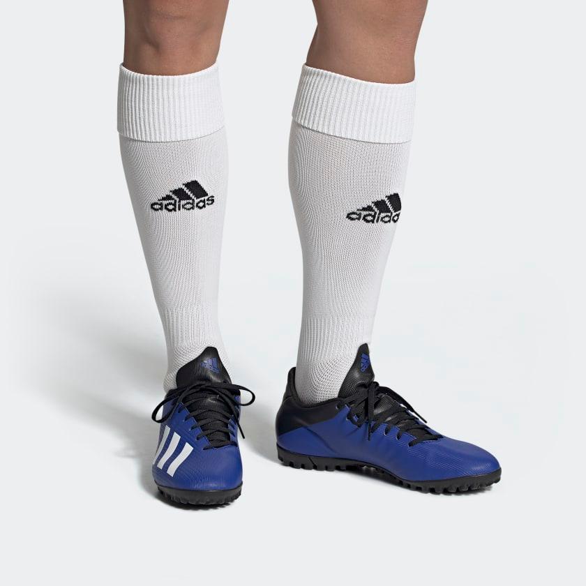 Adidas 19.4 Tf 'Blue Black' (Unisex) Soccer Shoes FV4627