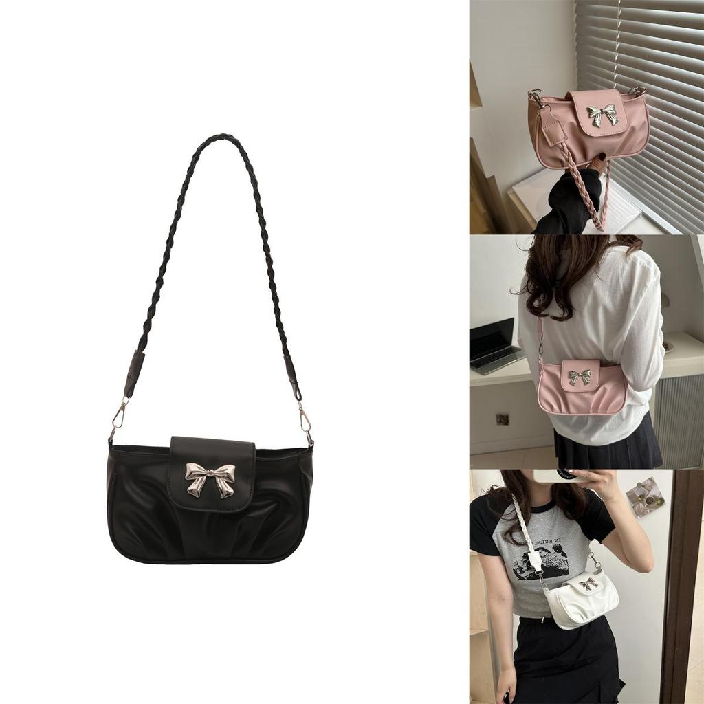 Stylish Large Capacity Pu Shoulder Bag For Women 2024 New Summer Fashion