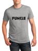 Funcle T Shirt Funny Awesome Cool Uncle Gift Idea T-Shirt Christmas Tee Birthday