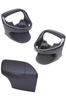 Tsuchiya Yac Car Model Specification Drink Holder Trash Can Set for Driver Seat and Passenger Seat for Yaris Yaris Cross GR Yaris SY-YA1 SY-YA2 SY-YA3