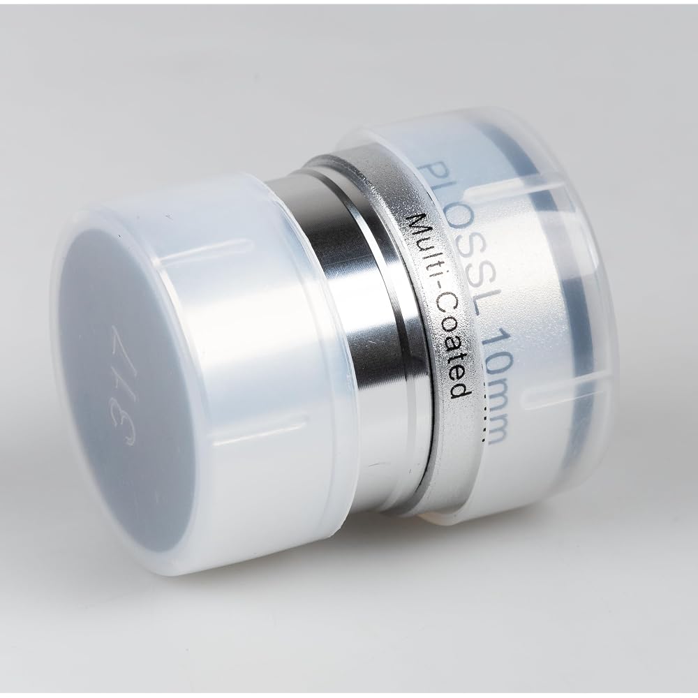 Kenko Sky Explorer Plössl Eyepiece PL10mm (492369) - Astronomical Telescope Accessory