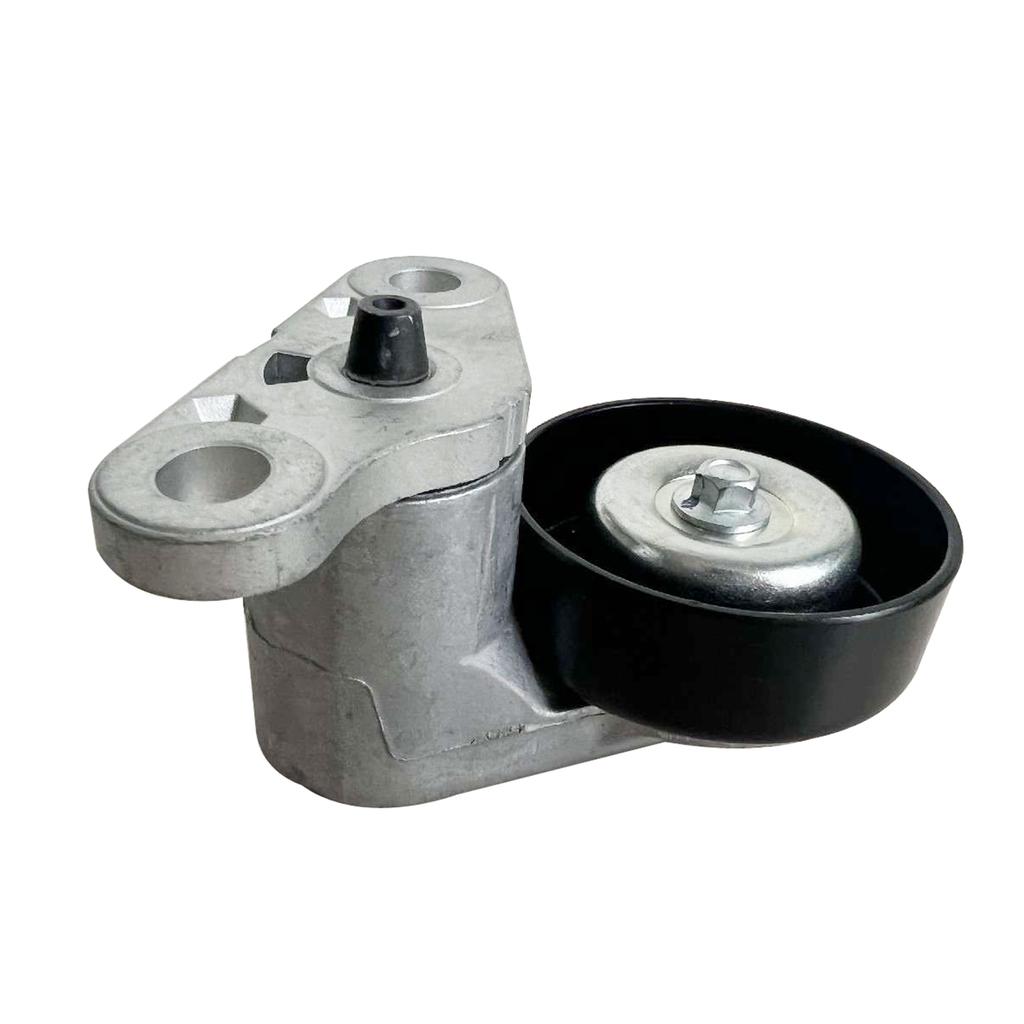 Натяжитель приводного ремня в сборе с заменой шкива для импортного Cadillac Escalade (6.2) 2013,