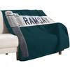 Neighbours Tv Ramsay Street Throw Blanket Soft Home Decor Blanket for Couch Bedroom
