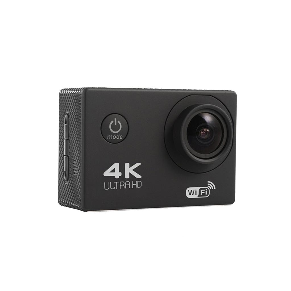 Новая экшн-камера Ultra HD 4K WiFi 2 дюйма 170D подводный водонепроницаемый шлем видеозапись спортивная камера