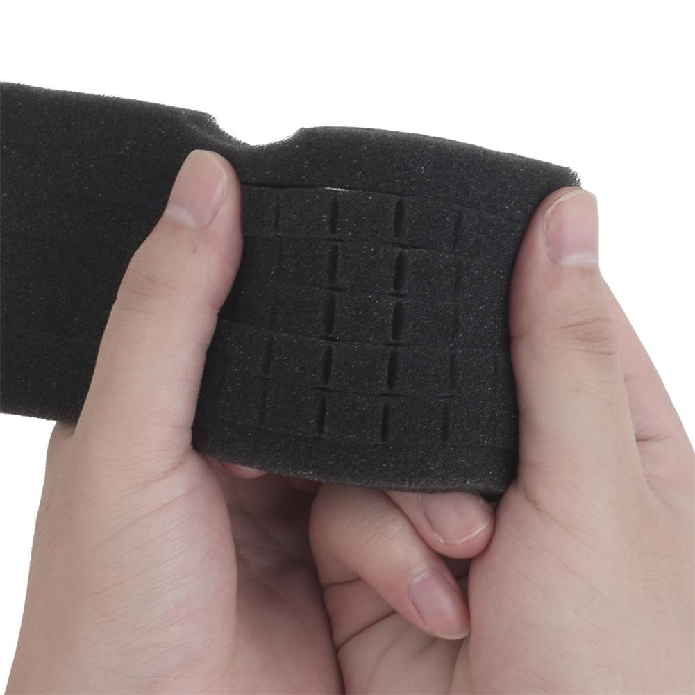 Противоударный кейс для инструментов Кемпинг Герметичный ящик Водонепроницаемый Запираемый Безопасный Защитный кейс для инструментов для Инструментов Снаряжения Аксессуаров для активного отдыха