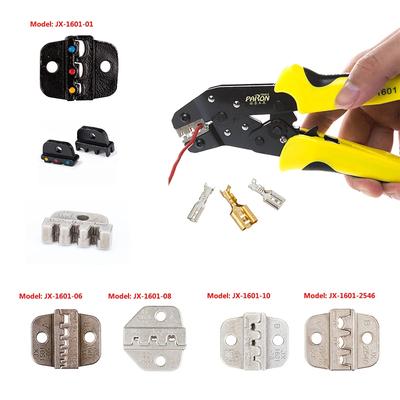 PARON JX-1601-6/JX-1601-8/JX-1601-2546 0,25-6 мм 2 щипцы для обжима проводов многофункциональный инструмент инженерный храповой инструмент для обжима наконечников шнура