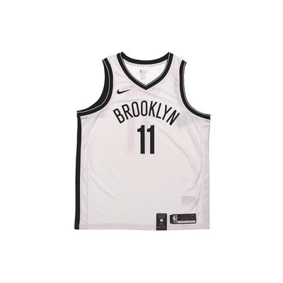 NBA Limited Edition Nets Кайри Ирвинг Нет. 11 Swingman Jersey Мужские топы Белые 864401-104
