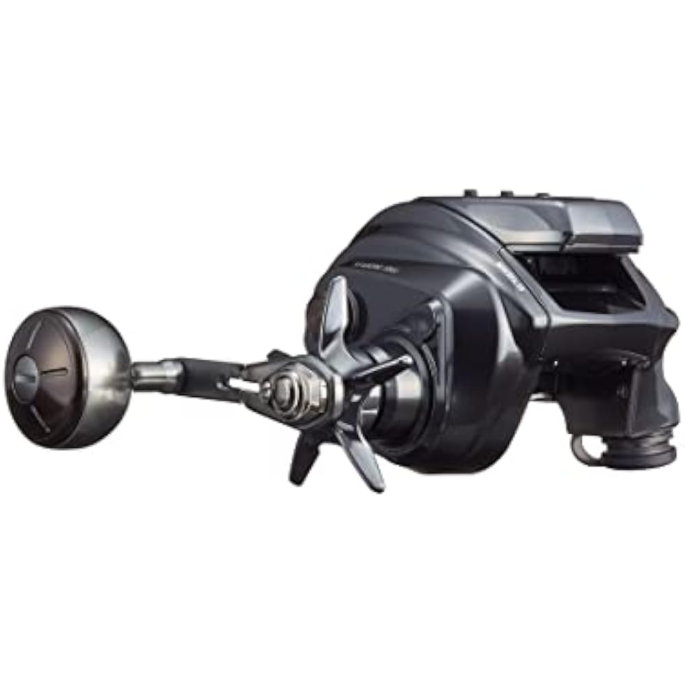 Daiwa (ДАЙВА) Электрическая катушка 22 Seaborg 200J (Модель 2022 года)