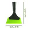 SEAMETAL Auto Cleaning Tools Window Tints Plastic Wrap Vinyl Glass Water Wiper Film Scraper Squeegee