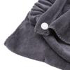 FASHION New Fashion Man Towel Wearable Polyester Fibre Bath Towel With Pocket Soft Swimming Beach Bath Towel Bathroom Home Accessories