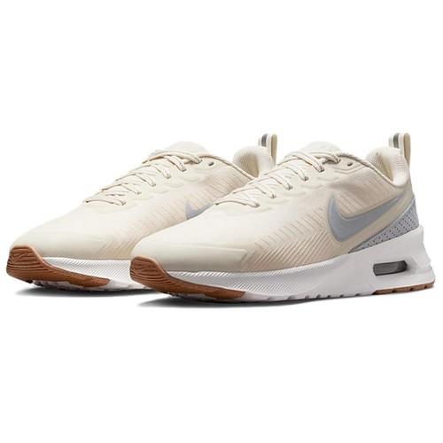 Nike Air Max Nuaxis Premium Мягкий Жемчуг Белый Саммит Чистый Платиновый - HQ1913-001