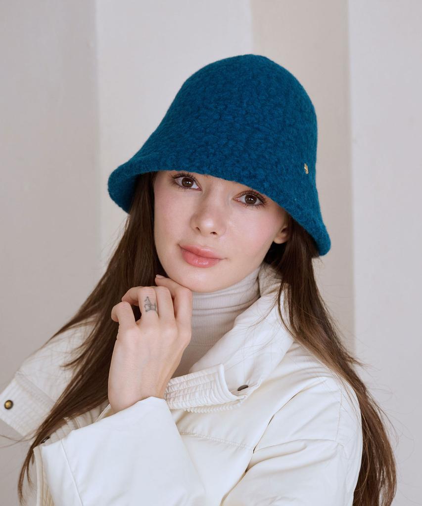 Кепи-ведро Koipeu Boucle Cf073Ht045