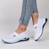 Women's Summer New Casual Shoes, Soft Soled Breathable Fashionable Mom's Shoes Sports Shoes for Women