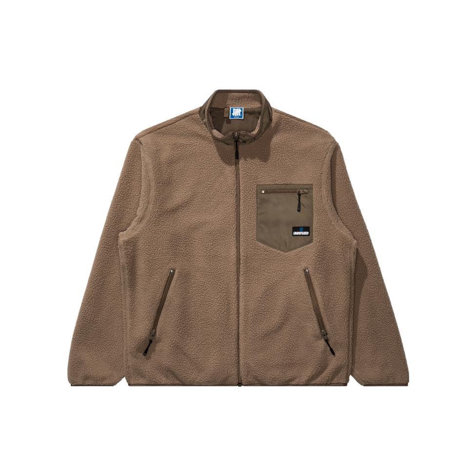 UNDEFEATED Velvet feel Coat Unisex UI33GPJ03M