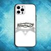 Исаия Иеремия Псалом Иисус Библия Чехол для телефона Для iPhone17,16,15,14,13,12,11 Plus,Pro Max Мягкий черный чехол