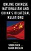 Книга Online Chinese Nationalism and China's Bilateral Relations