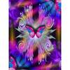 5D DIY Diamond Painting Kit Butterfly Fluttering Diamond Embroidery Rhinestones Decorations for Home